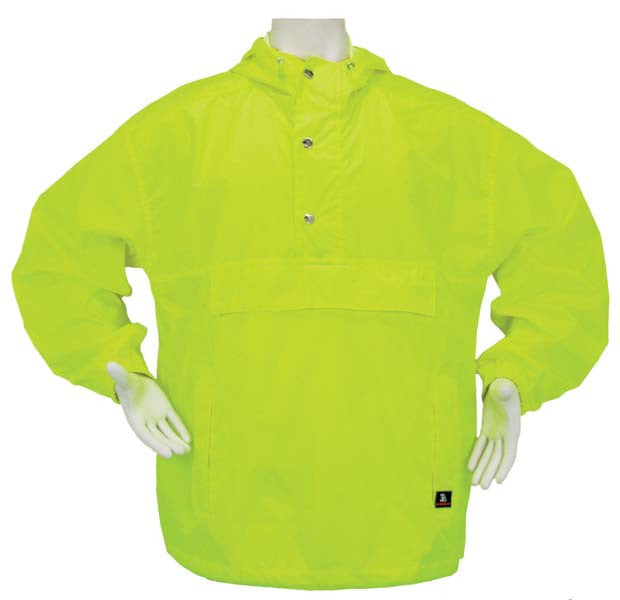 Non-ANSI Windbreaker-eSafety Supplies, Inc