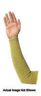 Wells Lamont White, Yellow And Black 18" 2-Ply Flame Resistant Fibers Cut Resistant Tube Sleeve-eSafety Supplies, Inc