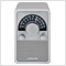 Sangean-FM / AM Wooden Cabinet Receiver-eSafety Supplies, Inc
