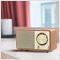 Sangean-FM / Bluetooth / Aux-in Wooden Cabinet Receiver-eSafety Supplies, Inc