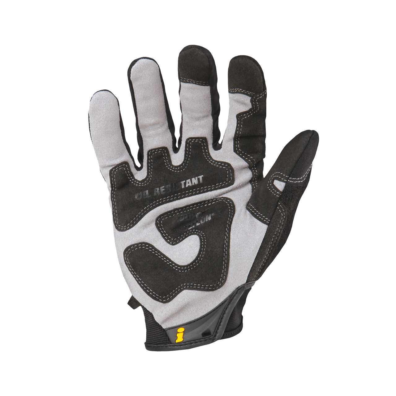 Ironclad Wrenchworx® Glove Black-eSafety Supplies, Inc