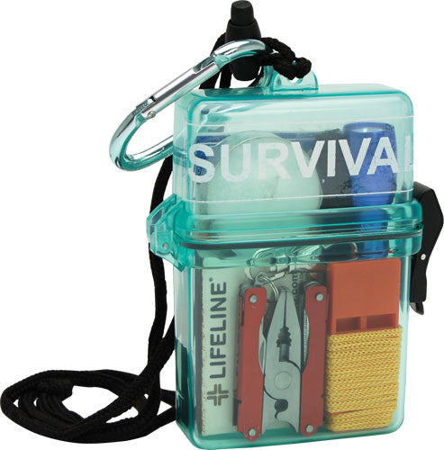 Water-Resistant Survival Kit-eSafety Supplies, Inc