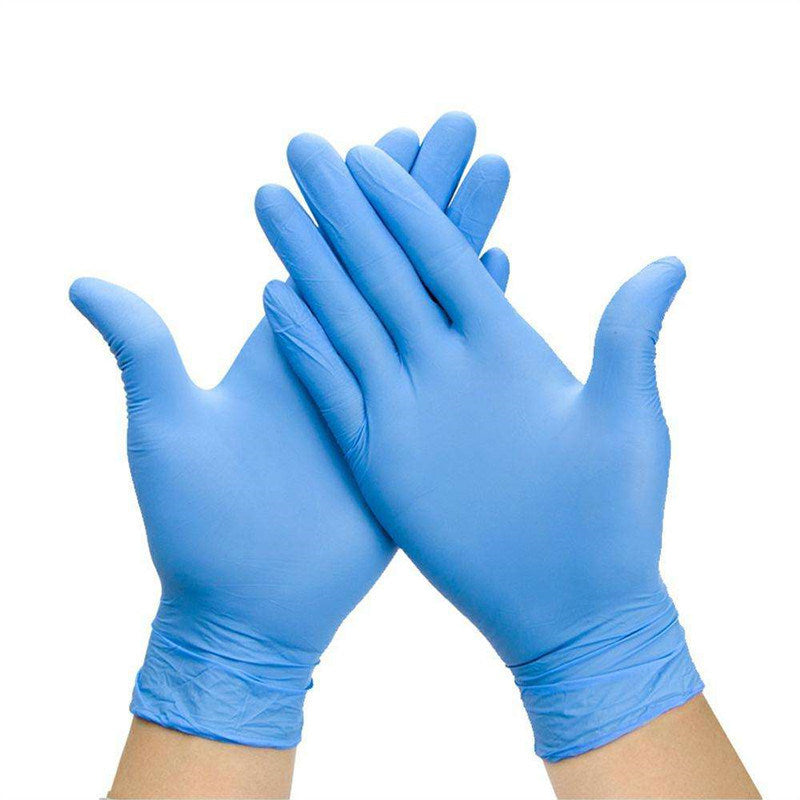 HC 15 mil Industrial Grade Latex P/F Gloves-eSafety Supplies, Inc