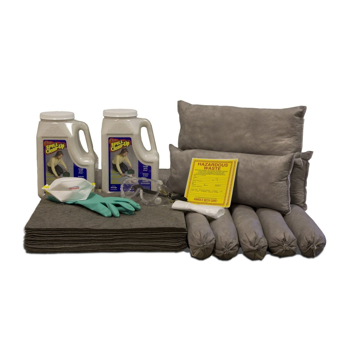 XSORB Universal 20 gal Spill Kit - 1 LABPACK-eSafety Supplies, Inc