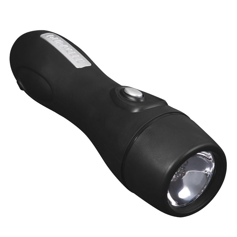 DURACELL 10 Lumen Voyager Classic Series LED Flashlight - IPX4 Water Resistant-eSafety Supplies, Inc