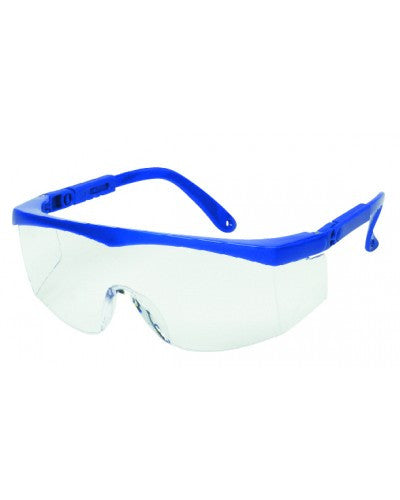 iNOX Marksman - Clear lens with blue frame-eSafety Supplies, Inc