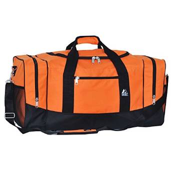 Everest Crossover Duffel Bag - Large - Orange-eSafety Supplies, Inc