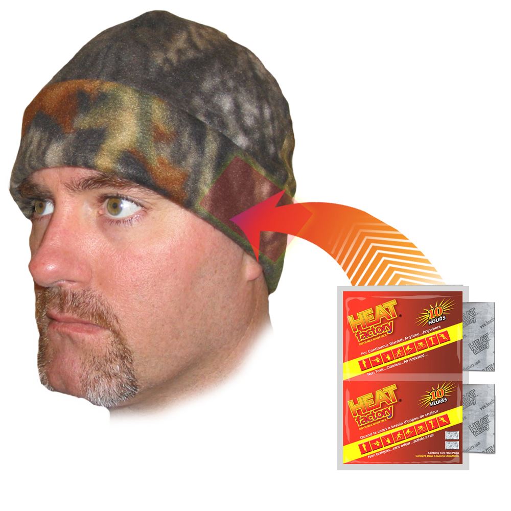 586 - Heated Beanie-eSafety Supplies, Inc