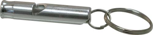 Metal Pealess Waterproof Whistle-eSafety Supplies, Inc