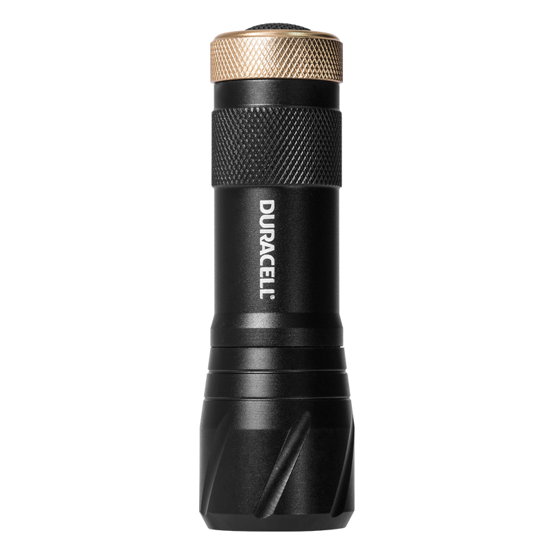 DURACELL 70 Lumen Tough Compact Pro Series LED Flashlight - IPX4 Water Resistant-eSafety Supplies, Inc