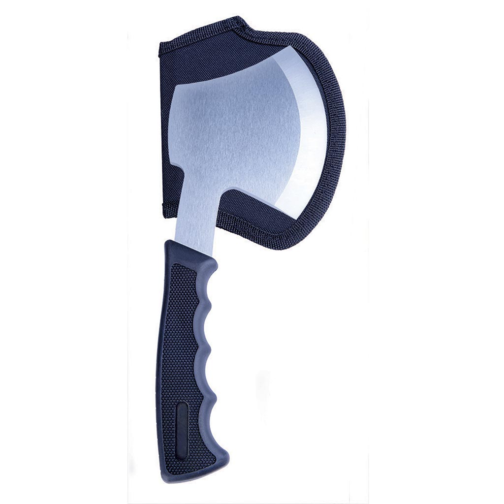 Camp Axe - Carbon Satin Steel-eSafety Supplies, Inc