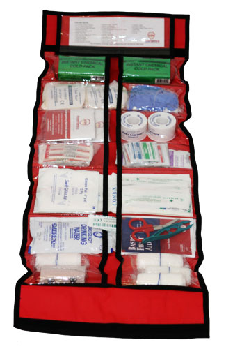 First Aid Roll Kit-eSafety Supplies, Inc