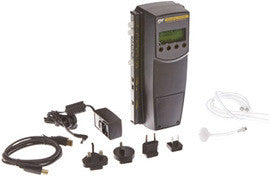 BW Technologies by Honeywell 8.3" X 10.4" X 3.2" MicroDock II Base Station With (2) Gas Inlet (Without Power Supply)-eSafety Supplies, Inc