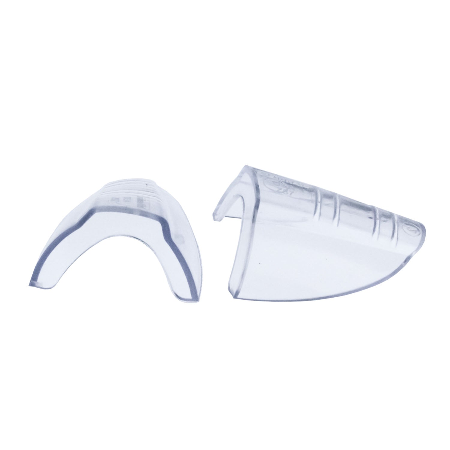 Vision Aid Universal Flex Sideshield - Clear-eSafety Supplies, Inc