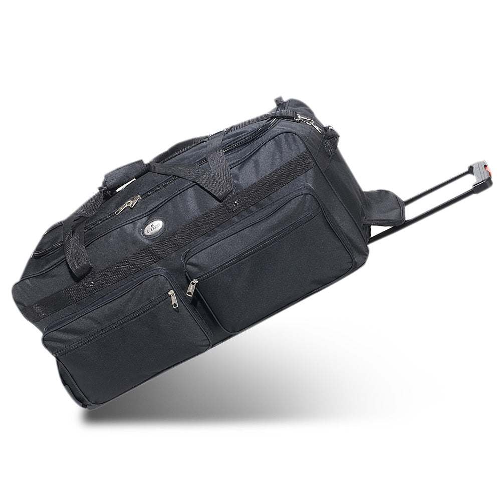 30-Inch Deluxe Wheeled Duffel-eSafety Supplies, Inc