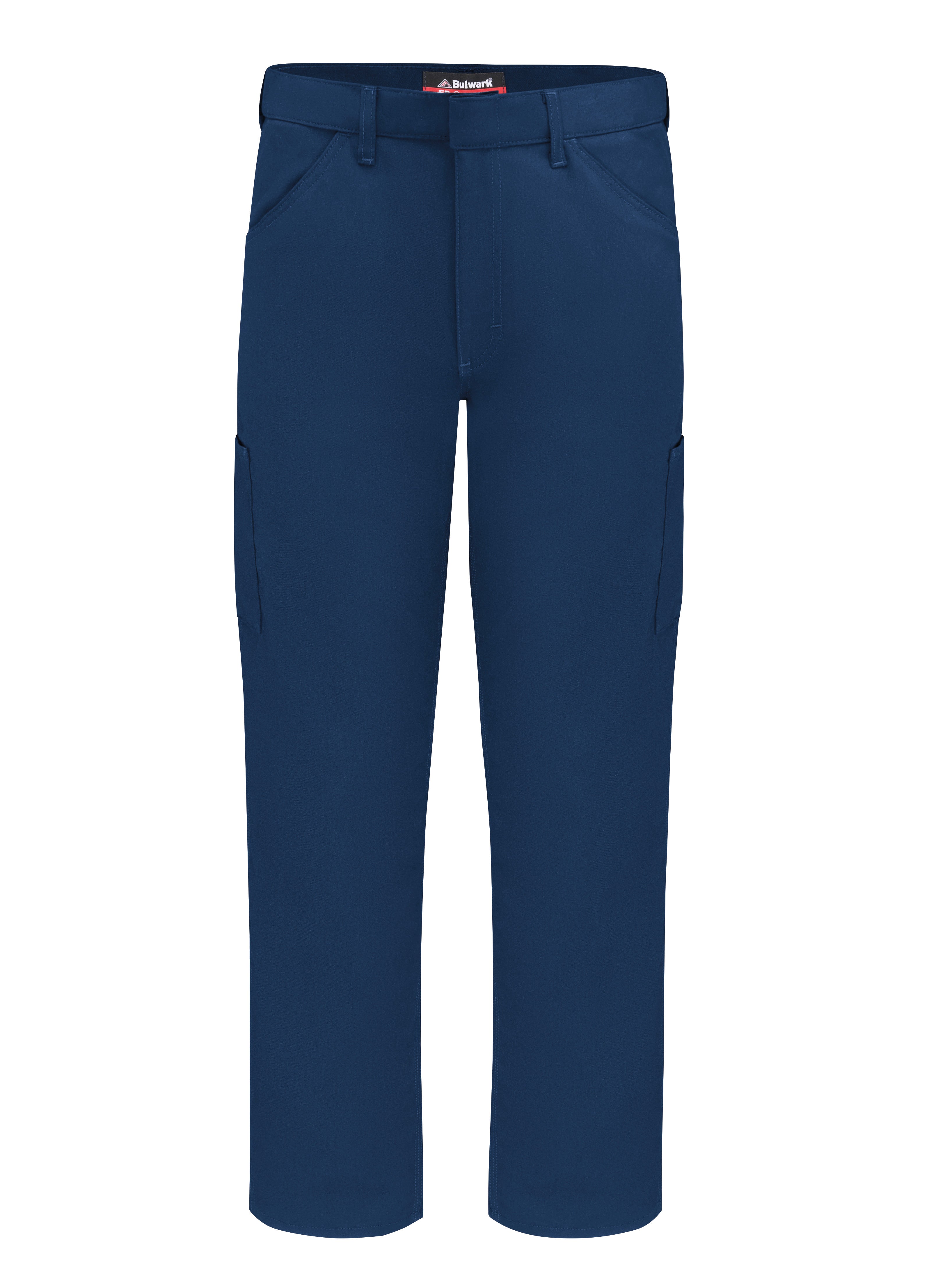 iQ Series® Men's Lightweight Pant QP18 - Navy-eSafety Supplies, Inc