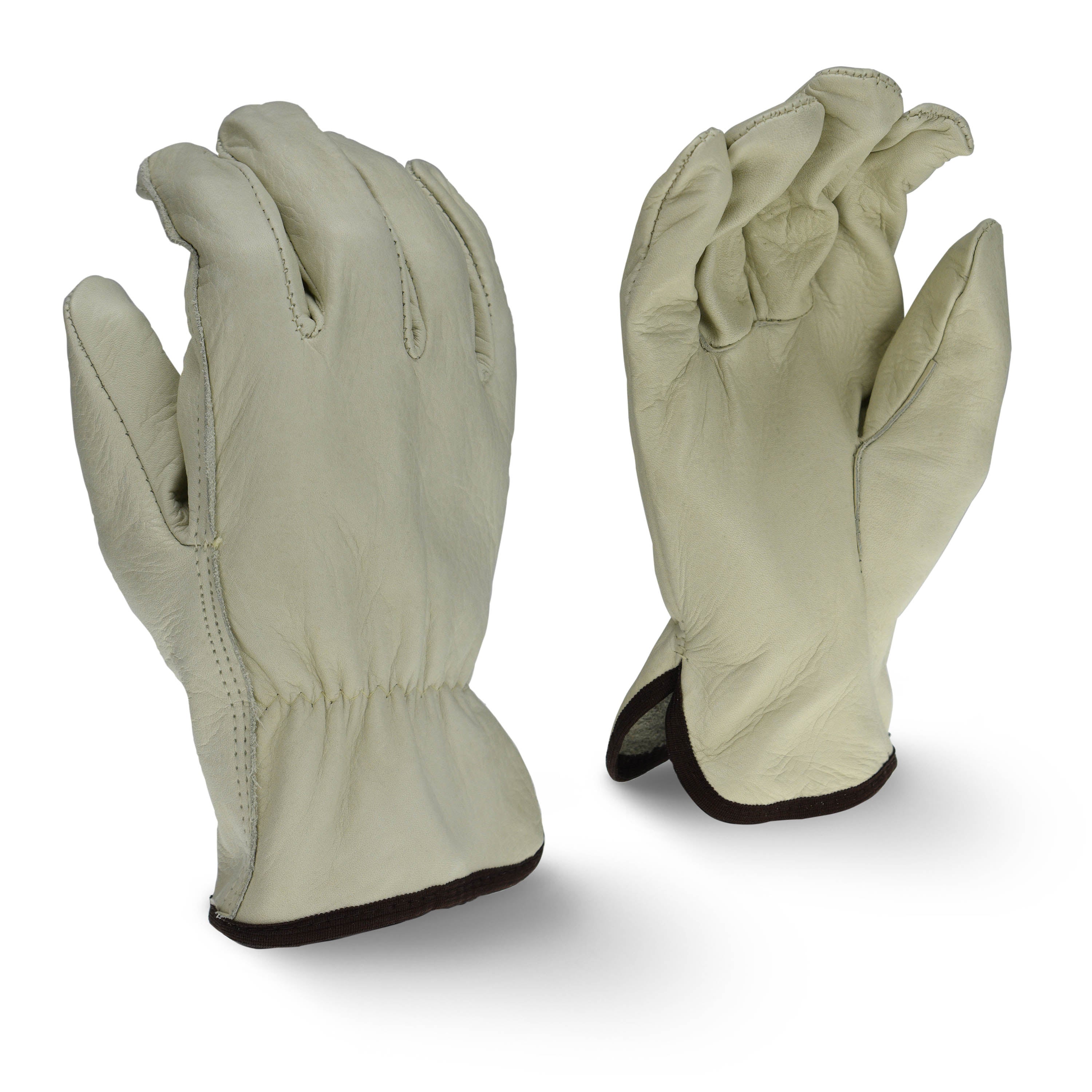 Radians RWG4120 Economy Grain Cowhide Leather Driver-eSafety Supplies, Inc