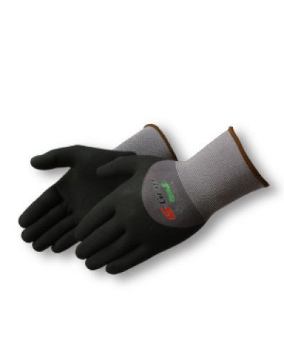 G-Grip Nitrile Micro-Foam 3/4 back Coated Gloves - Dozen