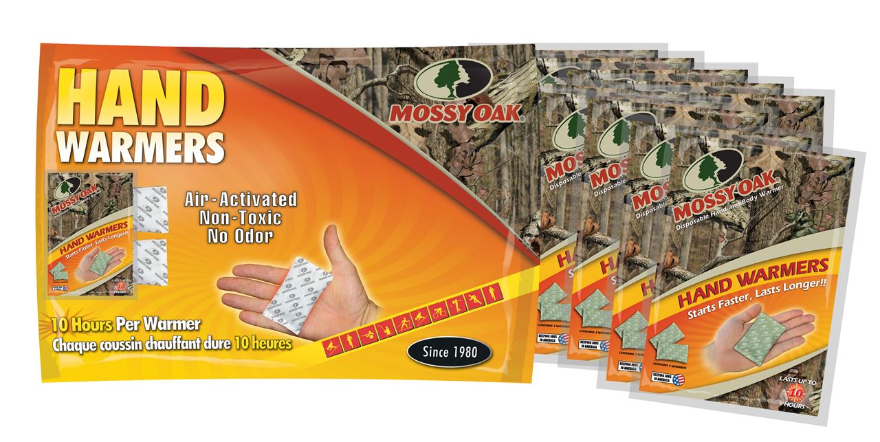 M353-10 Mossy Oak Big Pack - 10pairs-eSafety Supplies, Inc
