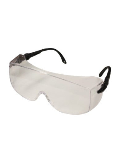 iNOX Armour - Clear lens-eSafety Supplies, Inc
