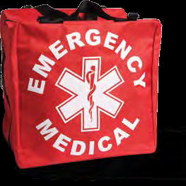 Deluxe Trauma Kit-eSafety Supplies, Inc