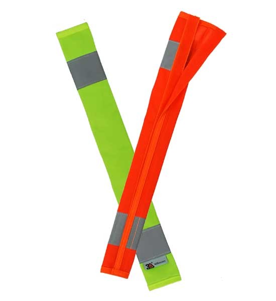 3A Safety - High Visibility Seat Belt Cover-eSafety Supplies, Inc