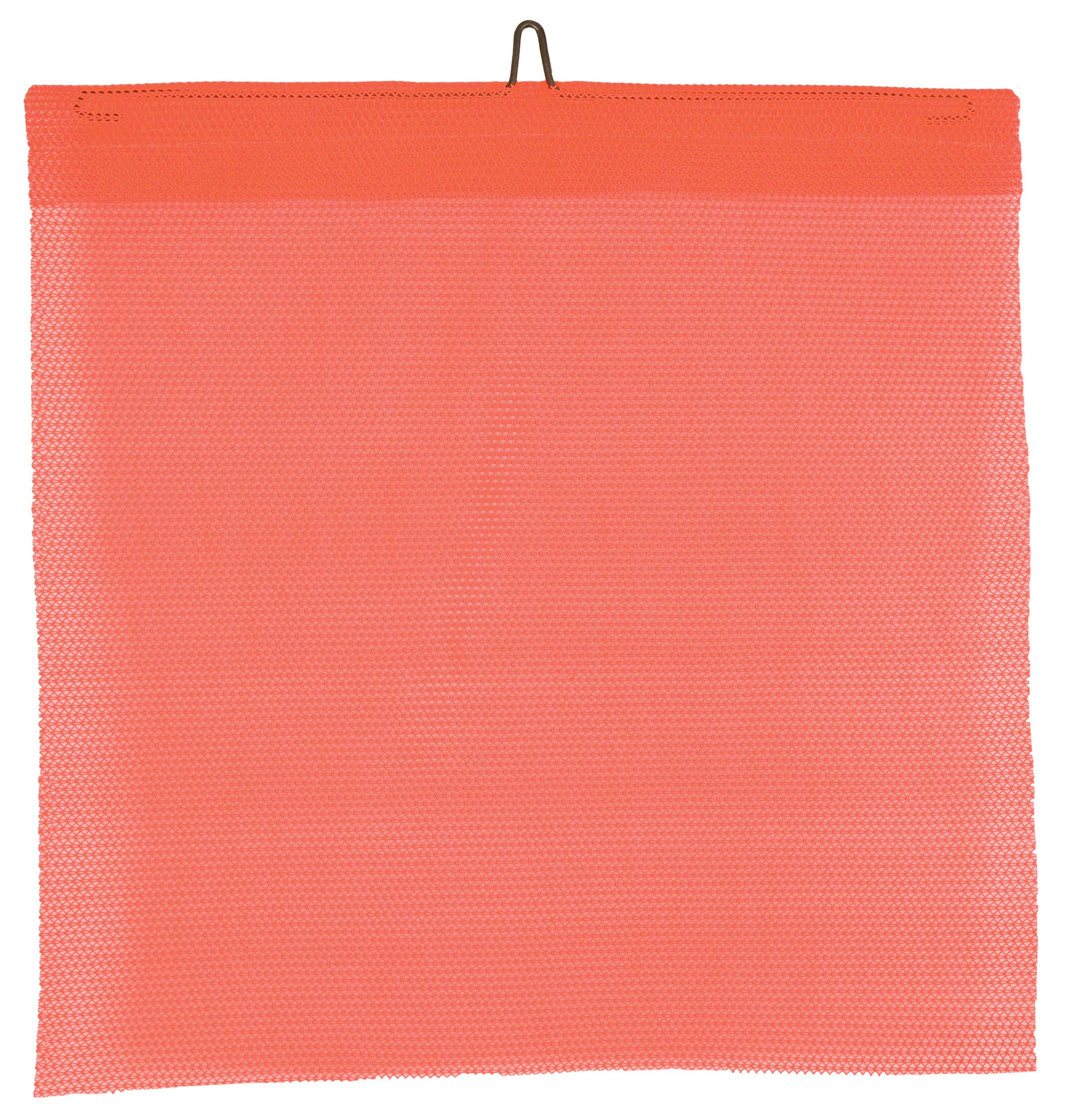 Accessories Coated Mesh Overhang Warning Flag-eSafety Supplies, Inc