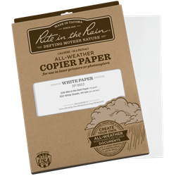 RITE IN THE RAIN- COPIER PAPER