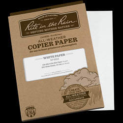 RITE IN THE RAIN- COPIER PAPER-eSafety Supplies, Inc