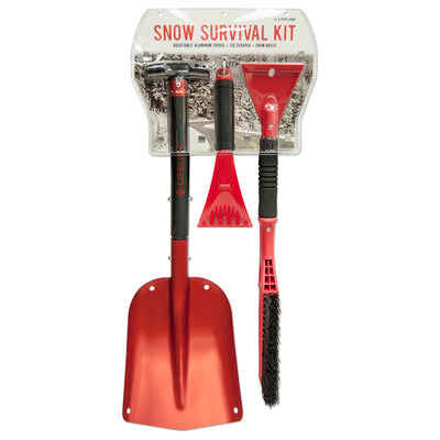 Lifeline Snow Survival Kit-eSafety Supplies, Inc