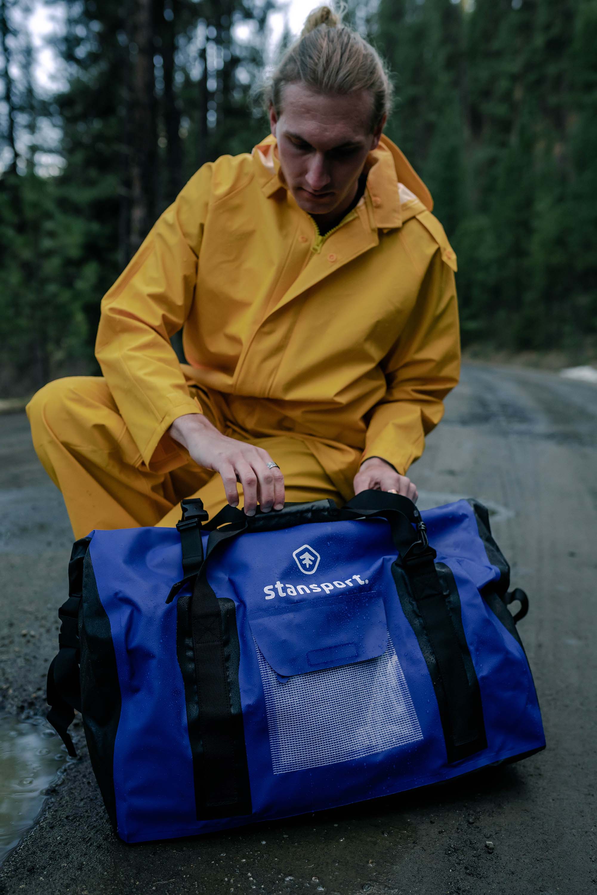 Commercial Rainsuit - Yellow - Xl-eSafety Supplies, Inc