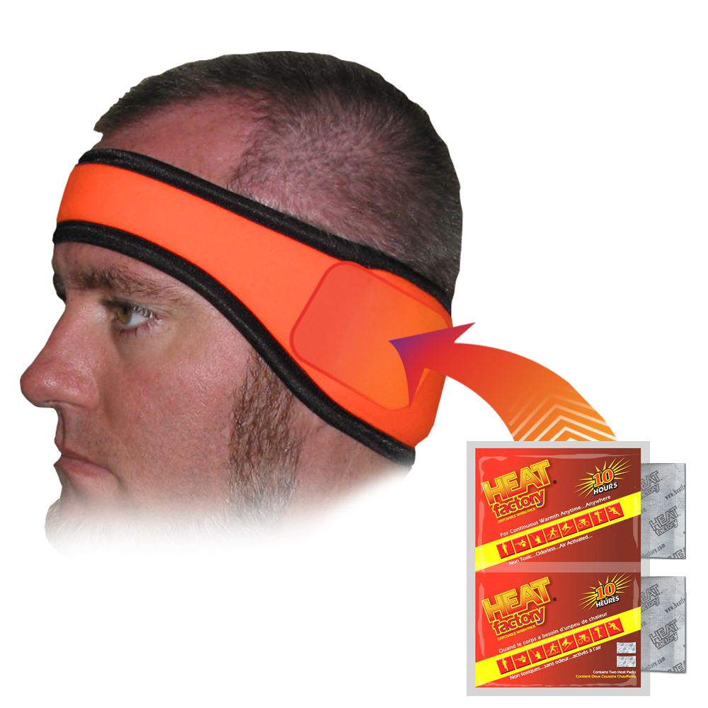 1760 - Heated Headband-eSafety Supplies, Inc