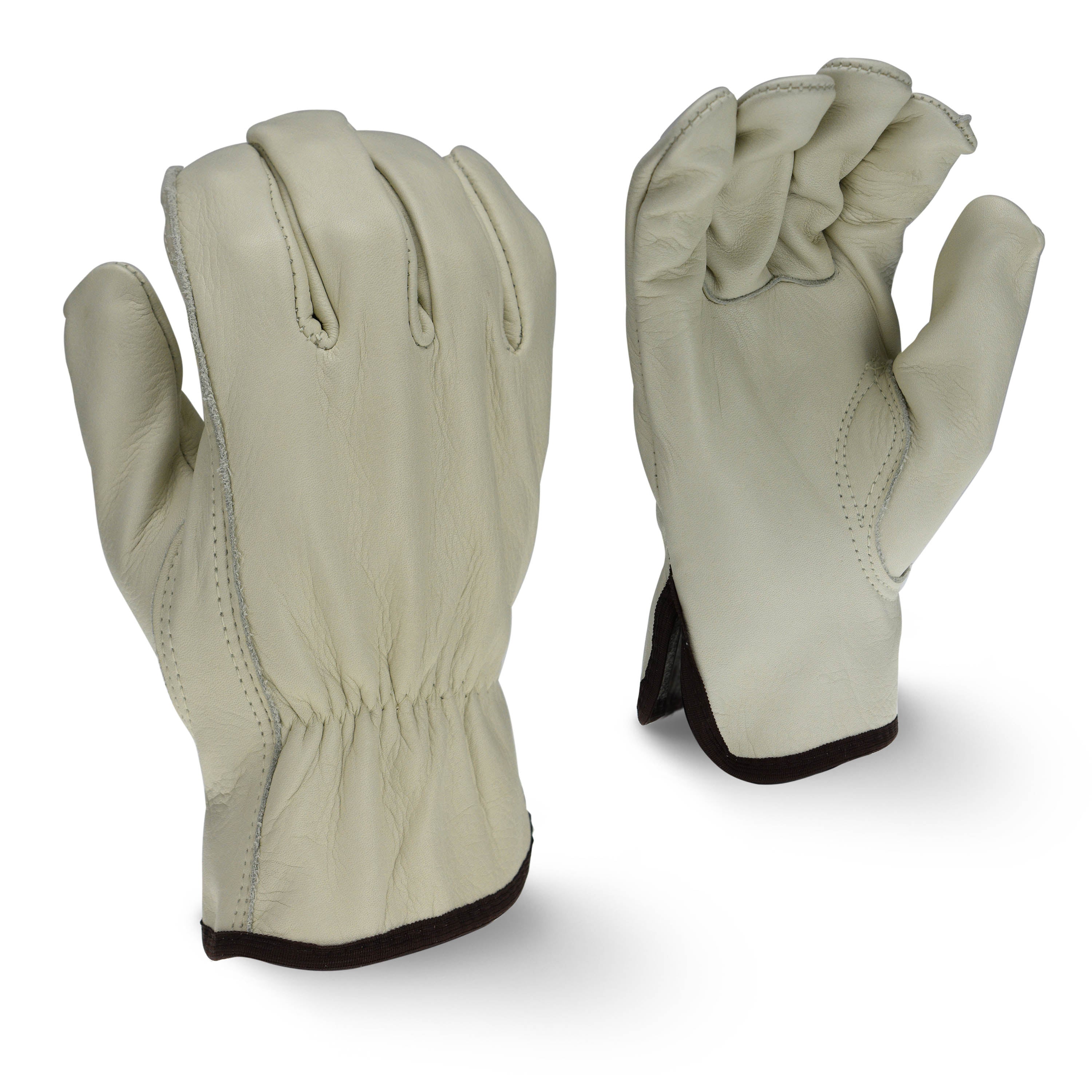Radians RWG4220 Standard Grain Cowhide Leather Driver-eSafety Supplies, Inc