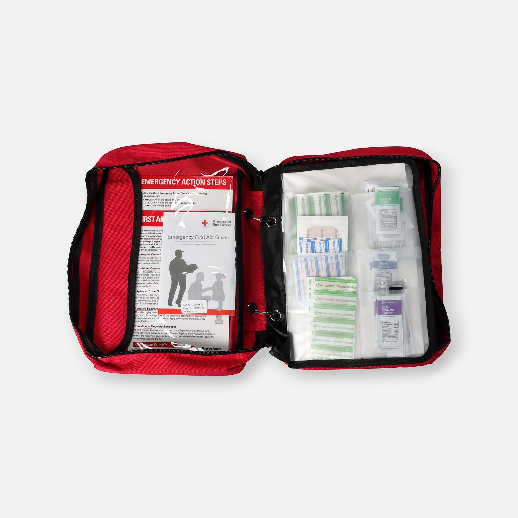 Family First Aid Kit-eSafety Supplies, Inc