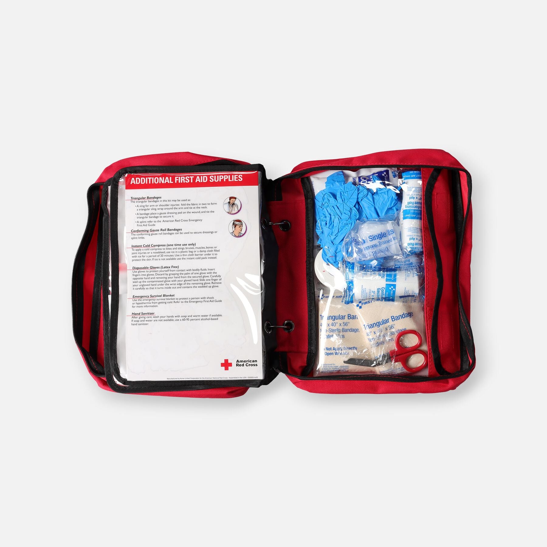 Family First Aid Kit-eSafety Supplies, Inc