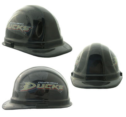 Anaheim Mighty Ducks - NHL Team Logo Hard Hat-eSafety Supplies, Inc