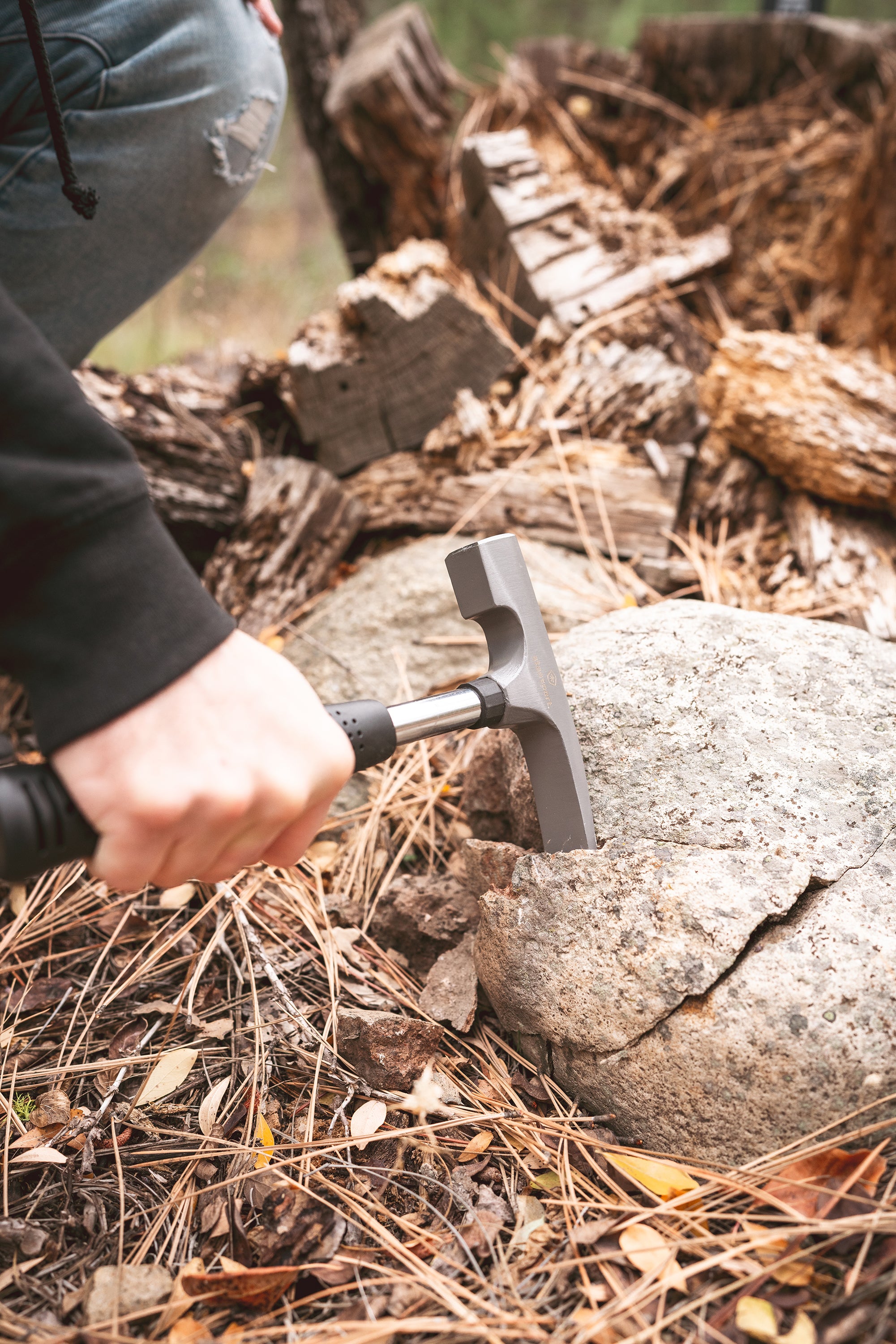 Geologist Rock Pick – 11 Inch-eSafety Supplies, Inc