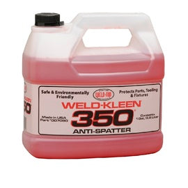 Weld-Aid 1 Gallon Bottle Weld-Kleen® 350 Anti-Spatter-eSafety Supplies, Inc