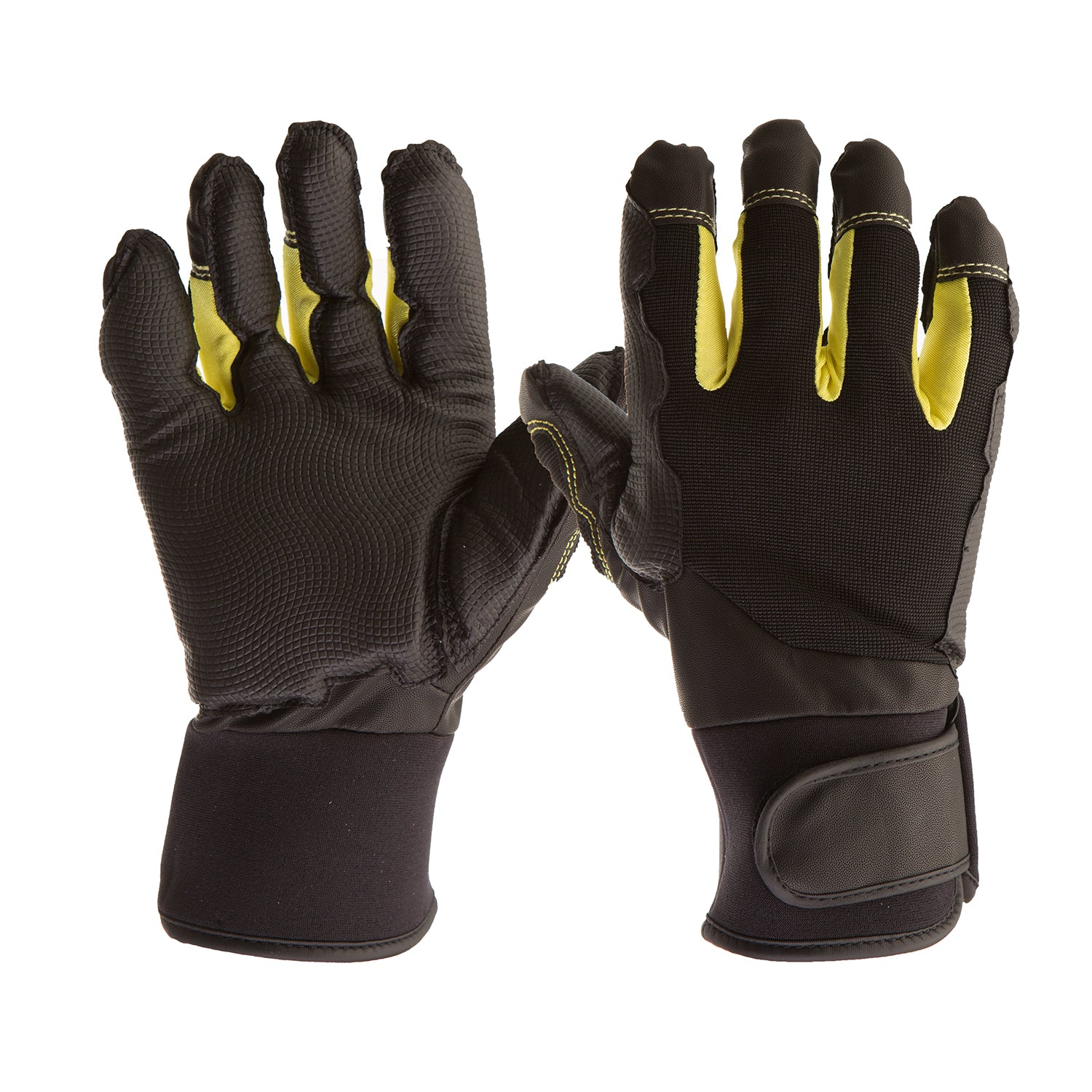 Anti-Vibration Mechanic's Gloves-eSafety Supplies, Inc