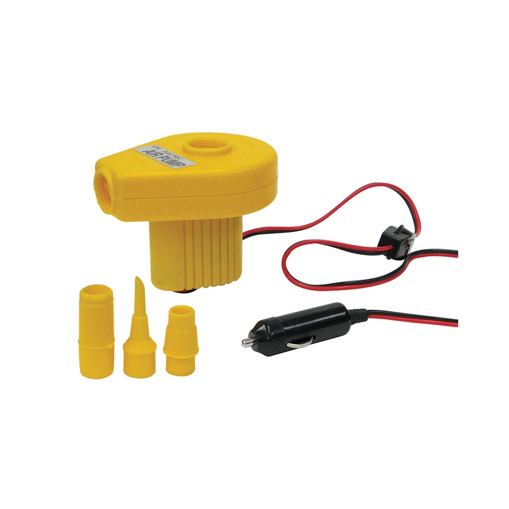 Portable Air Pump - 12 Volt-eSafety Supplies, Inc