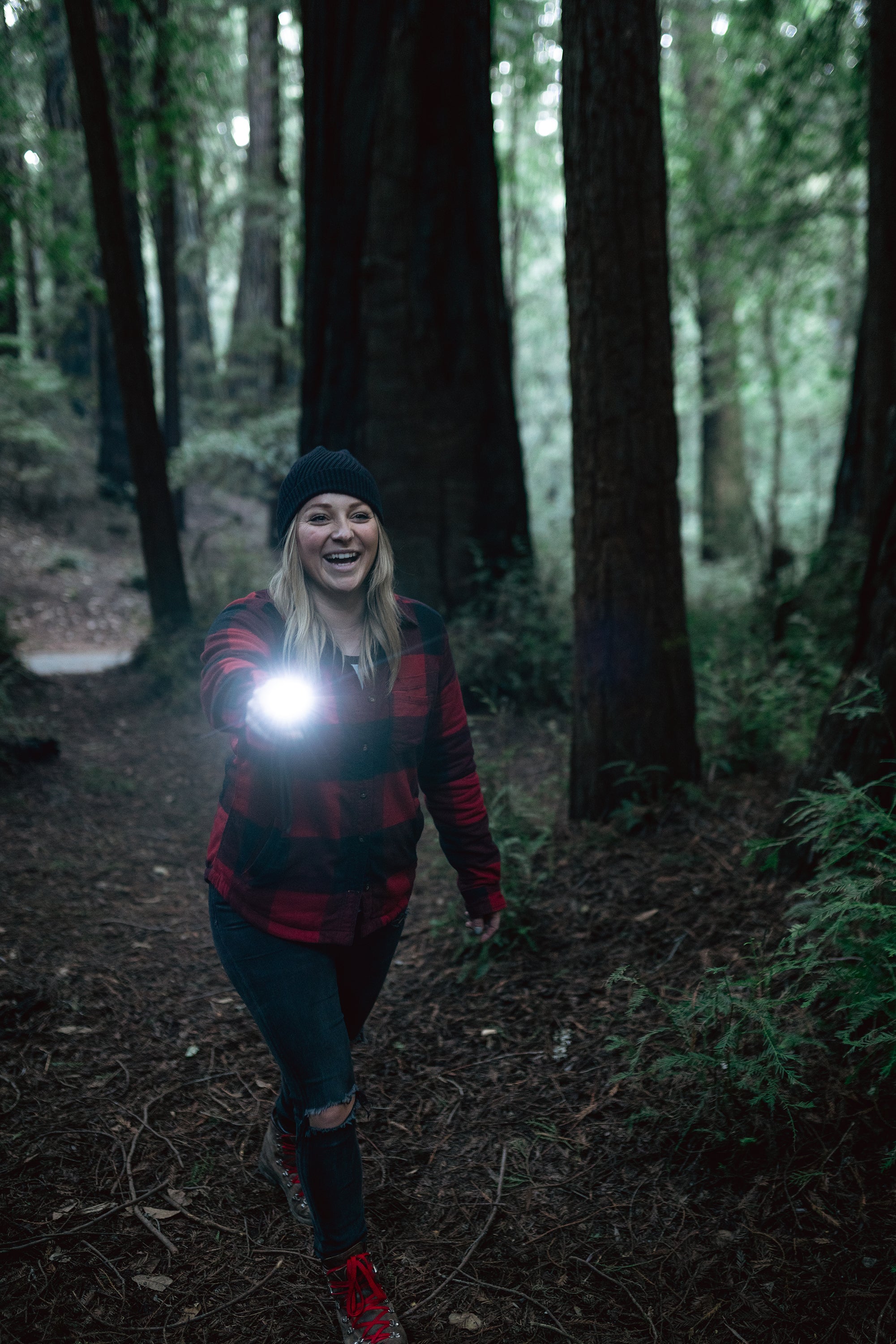 Dynamo Flashlight - 3 Led-eSafety Supplies, Inc