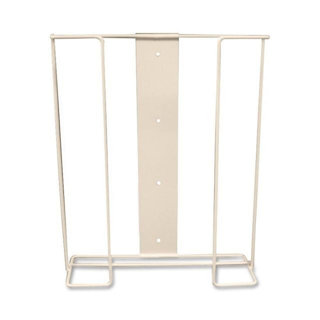 White Wire - Triple Box Disposable Glove Holder-eSafety Supplies, Inc