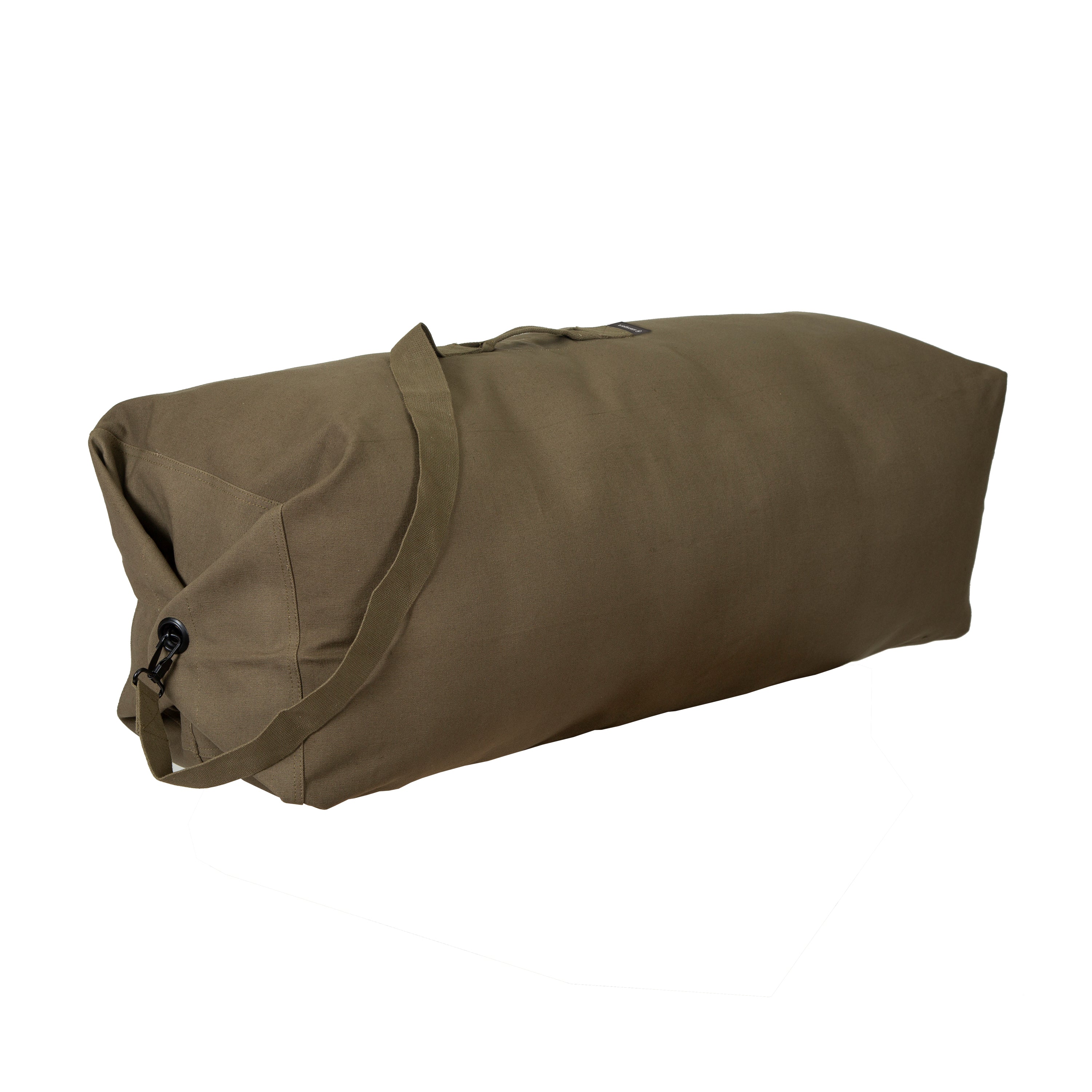 Duffel Bag With Strap - O.D. - 50 In X 14.5 In X 14.5 In-eSafety Supplies, Inc