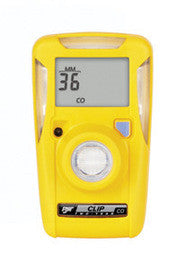 BW Technologies by Honeywell Yellow BW Clip Portable Carbon Monoxide Monitor-eSafety Supplies, Inc