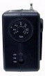 Kaito- SB-1059, Mini Hand Crank AM/FM Weather Radio-eSafety Supplies, Inc