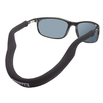 Floating Neo Eyewear Retainers - Black-eSafety Supplies, Inc