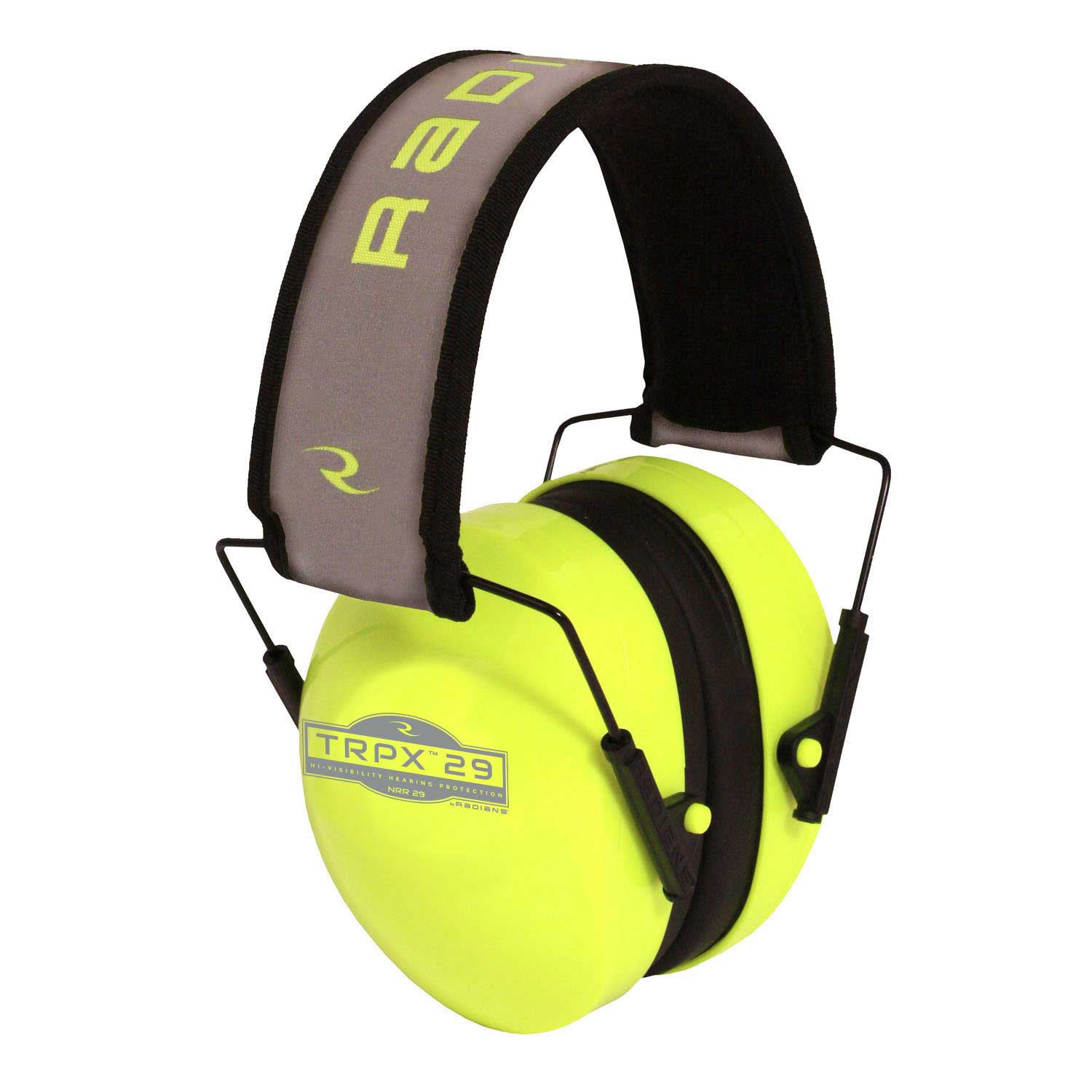 Radians TRPX™ High Visibility 29 Earmuff-eSafety Supplies, Inc