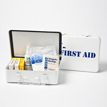 First Aid Truck Steel Kit-eSafety Supplies, Inc