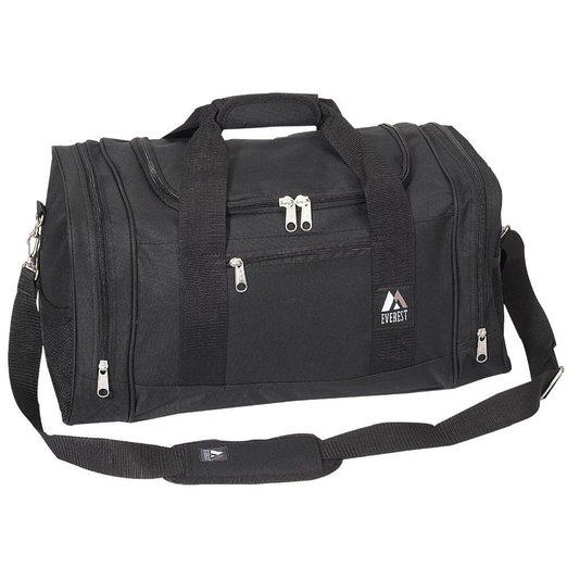 Everest Crossover Duffel Bag - Black-eSafety Supplies, Inc