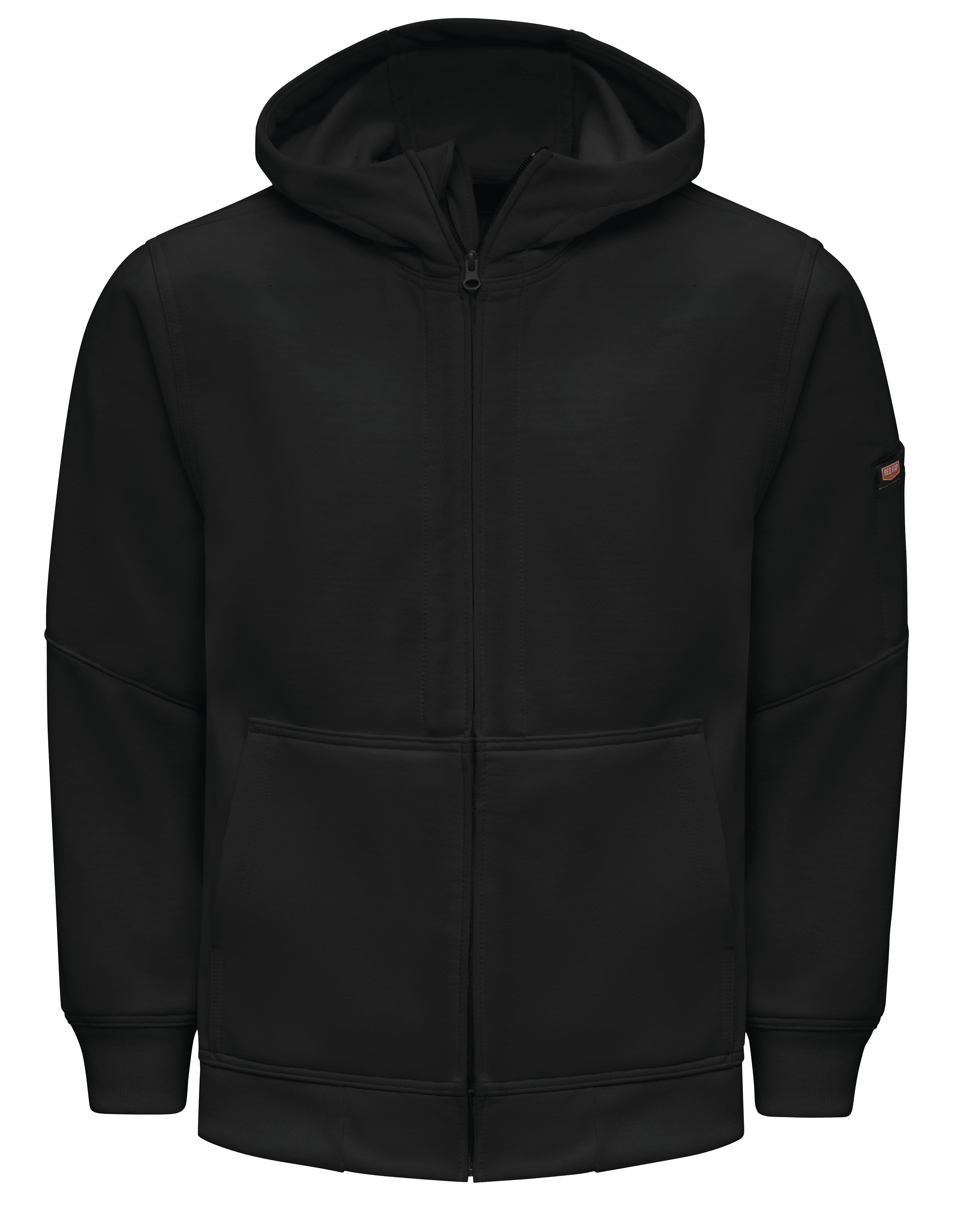 Performance Work Hoodie HJ10 - Black-eSafety Supplies, Inc